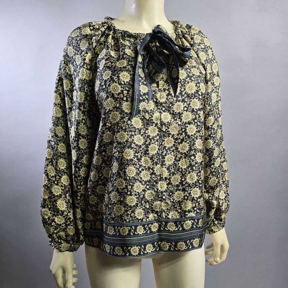 Joie xs silk top R2